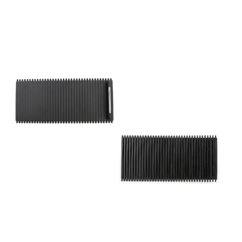 

2X Center Console Cup Holder Cover Slide Roller Blind 66155-AG100JC For Subaru Impreza WRX Sti Outback Legacy 2003-2020