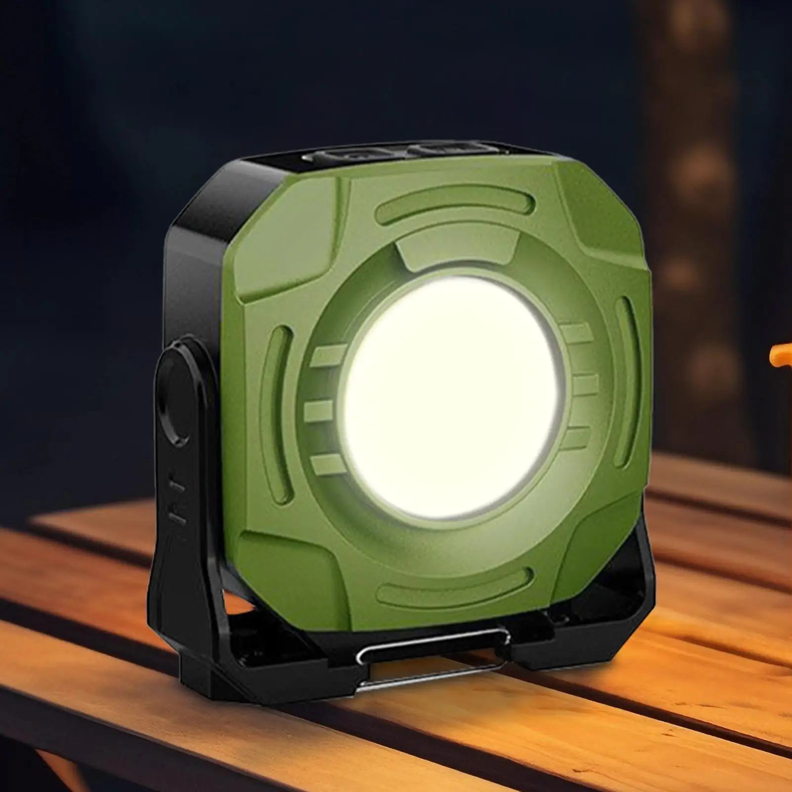 

Magnetic Work Light 2400LM 360 Degree Rotating Waterproof Portable Work Light Camping Lamp For Shop Welding Construction