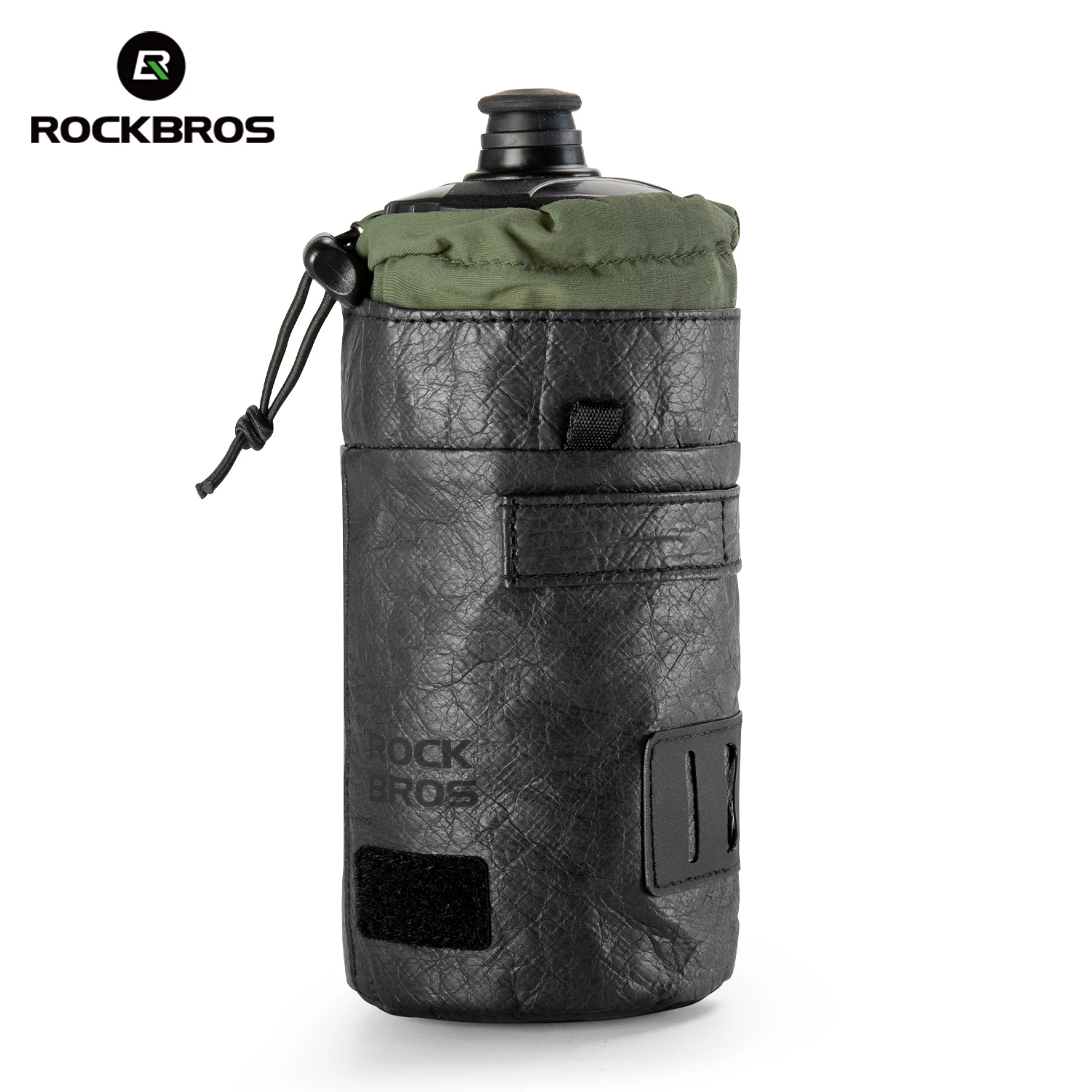 

ROCKBROS Bike Bag Bicycle Kettle Bag 0.7L Capacity Lightweight Water Bottle Holder Wear-resistant water repellent Kettle Bag
