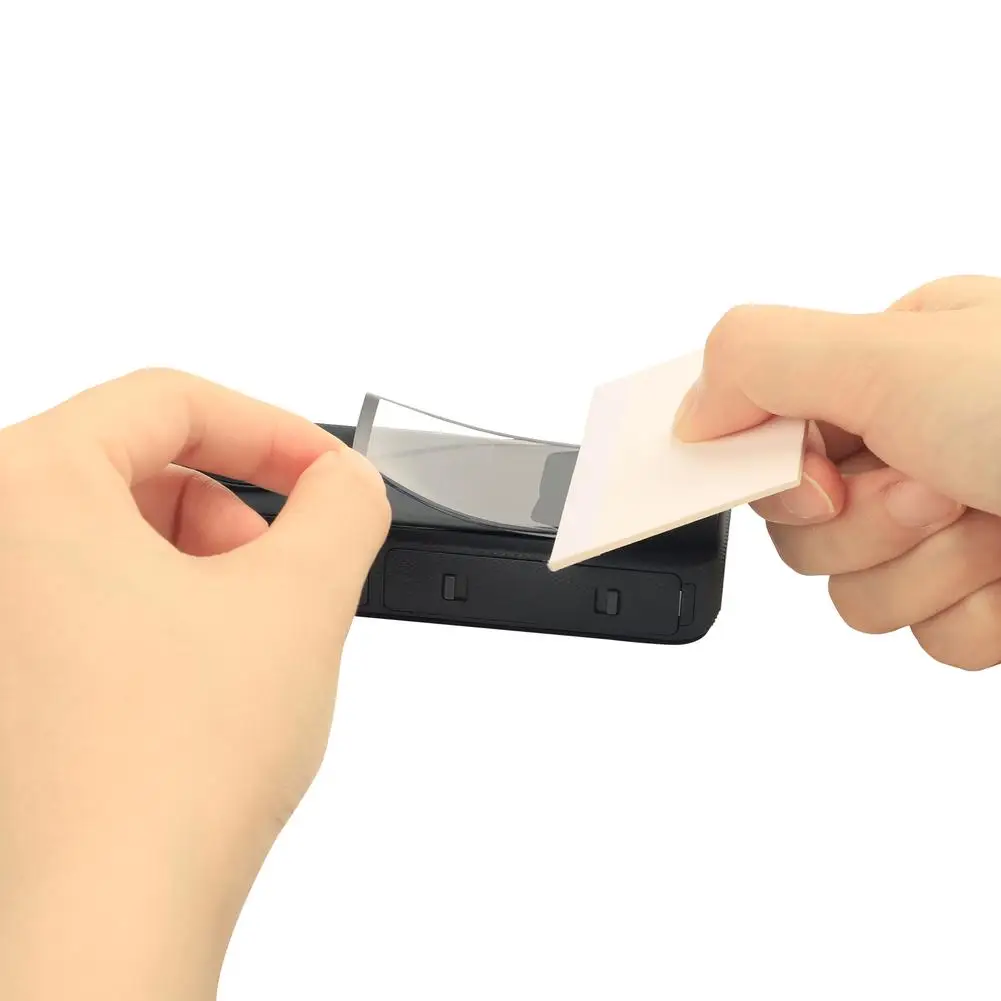 Protector de pantalla de 2 piezas, película protectora suave HD antiarañazos, a prueba de explosiones, Compatible con Insta 360 X3