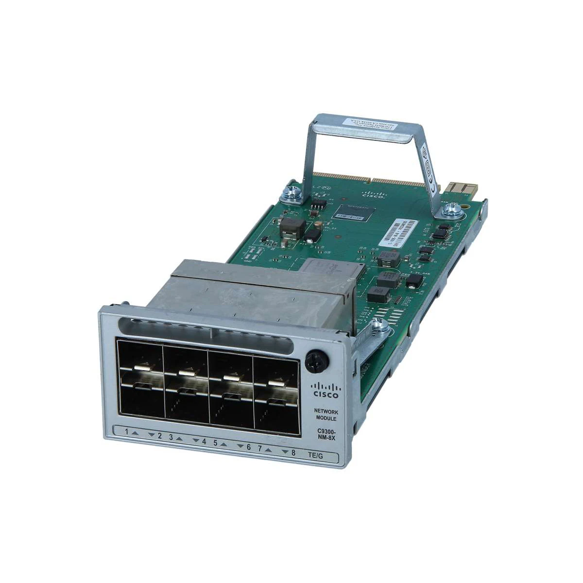 New Original Stock C9300-NM-4G= Original C9300 Switch 4 X 1GE Network Module Ciscos C9300-NM-8X C9300-NM-2Y