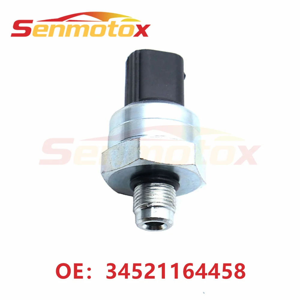 34521164458 ABS Metal DSC Brake Pressure Sensor 55CP09-01 55CP09-02 55CP09-03 For BMW E46 E60 E61 E63 E64 E85 Z3 Z4 Car Parts