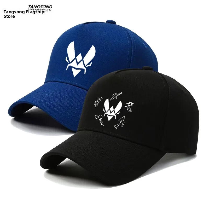

Форменная кепка с логотипом команды Csgo Little Bee, мужская солнцезащитная бейсболка, кепка для езды на велосипеде, повседневная хлопковая кепка унисекс