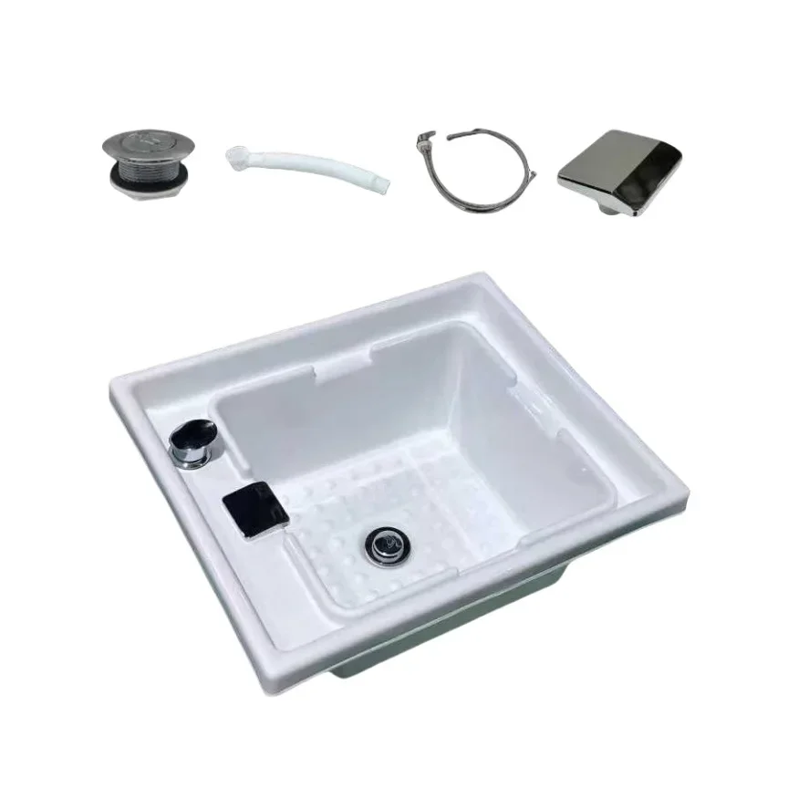 Beauty salon foot therapy integrated ear bed bathroom sauna massage foot massage pedicure sofa recliner foot