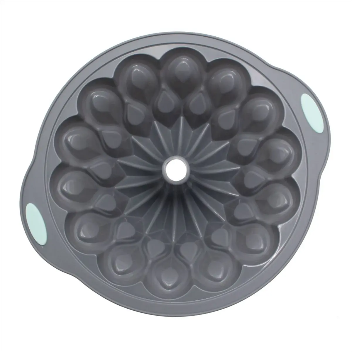 ABZT Round Cake Mold Silicone Cake Mold Non-Stick Cake Pan Baking Mold Pastry Mold