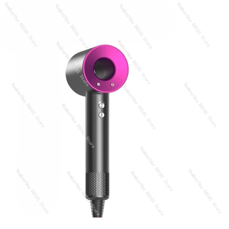 

Hair dryer, negative ion hair care, silent and fast drying, household strong wind does not harm hair, hair dryer