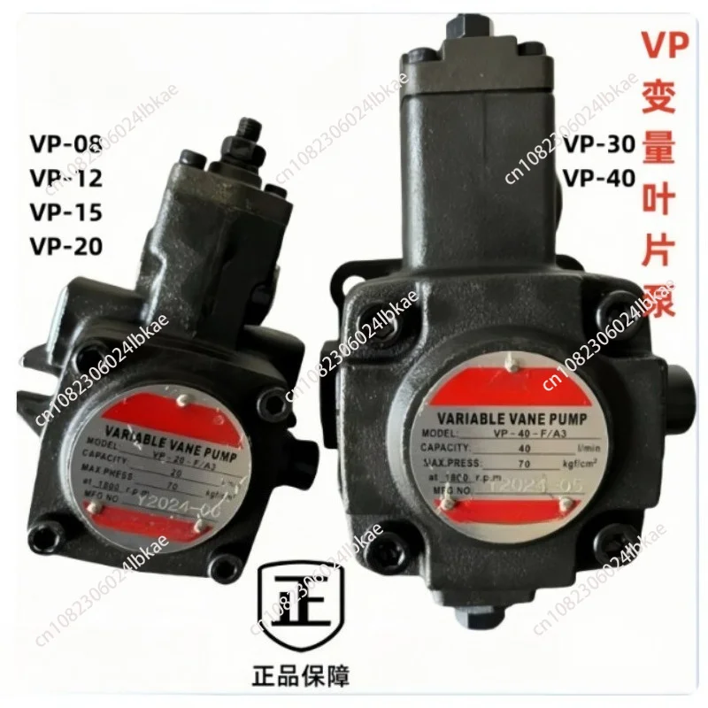 VP-20-FA3 Variable Vane Pump VP-15 30 40FA3  Hydraulic Oil Pump VP1-20-70 SS VP-12-FA3  VP-12-FA3  VP-15-FA3