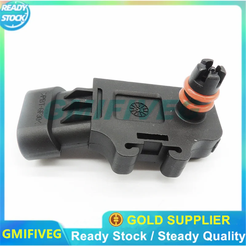 93333350 28086011 MAP Sensor 12232201 Air Pressure Sensor Intake Sensor for Mitsubishi Opel Chevrolet F00099P350 12232201-50115