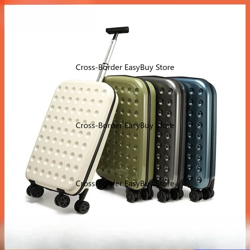 

Foldable suitcase portable storage folding box for travel, business trips, and commuting, lightweight suitcase