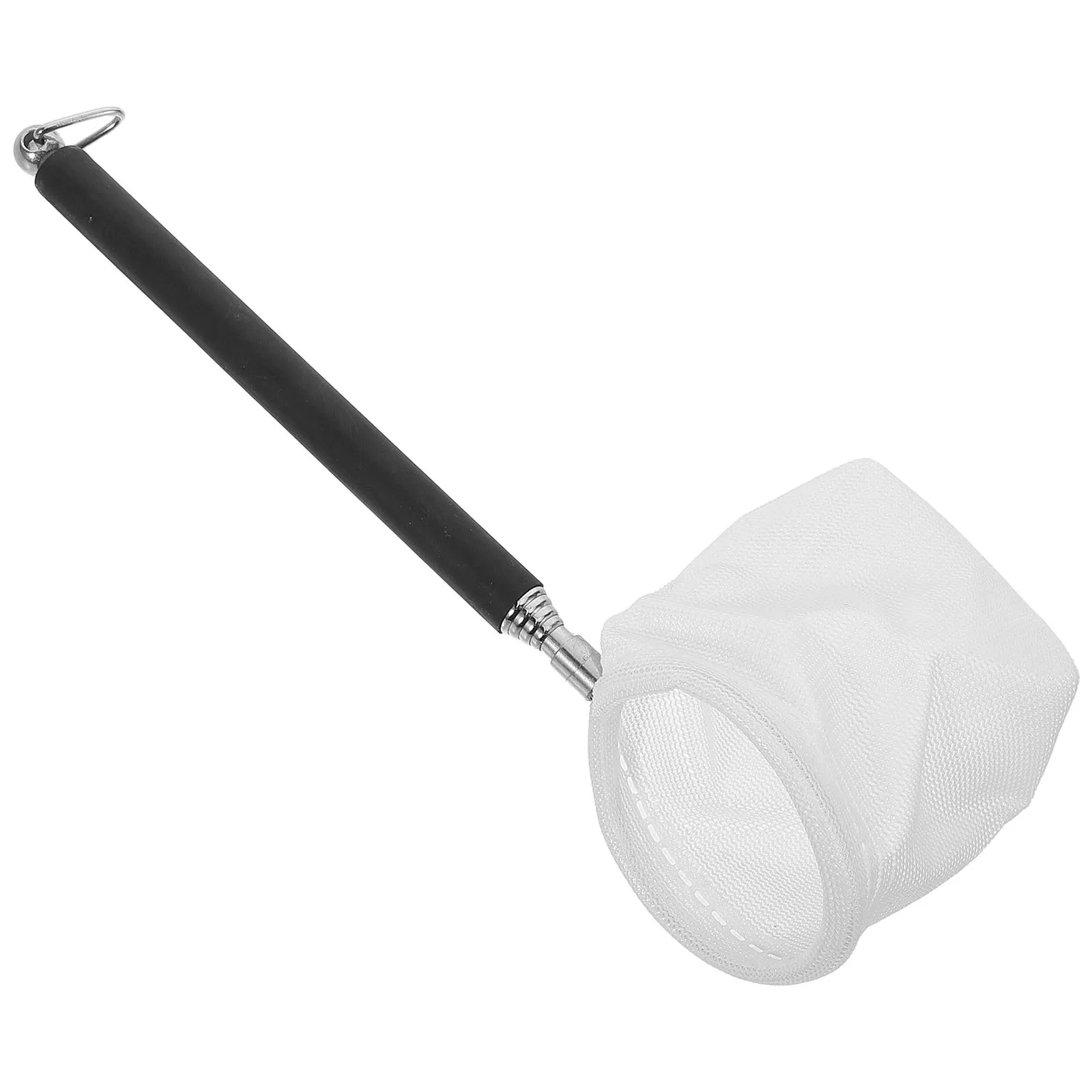 

2Pcs Aquarium Shrimp Net Fine Mesh Retractable Handle Portable Fish Tank Net Small Fish Catching Tool for Aquarium Cleaning