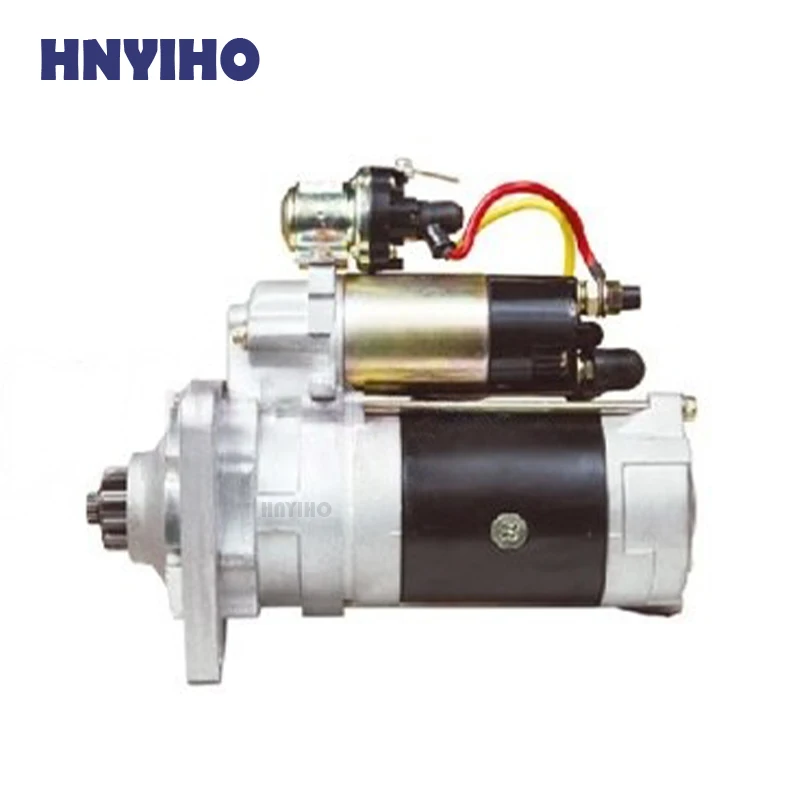 

Стартер 24 В 6,0 кВт 11T GC090-5 Z28000-6200 для двигателя Isuzu 6BF1 6BG1