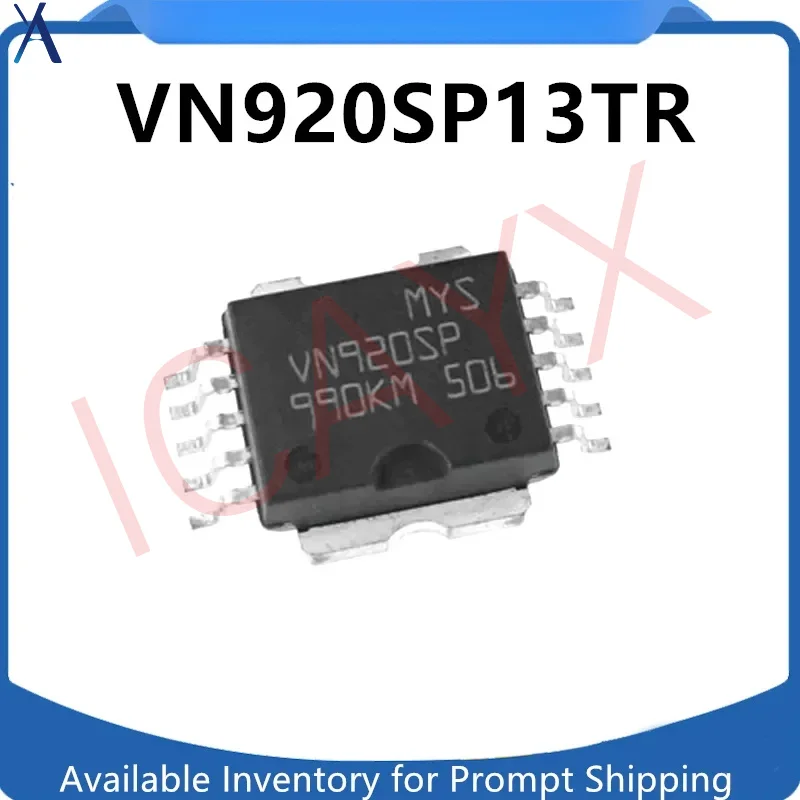 

1PCS VN920SP13TR VN920SP Automotive PC Board Headlight IC Chip Module SOP10 Original