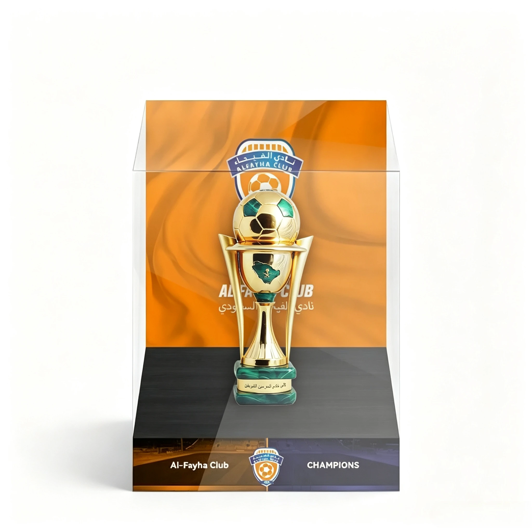 Metal İmzalı Futbol Modeli Ser - Display Case Acrylic incelemesi ve fiyatı
