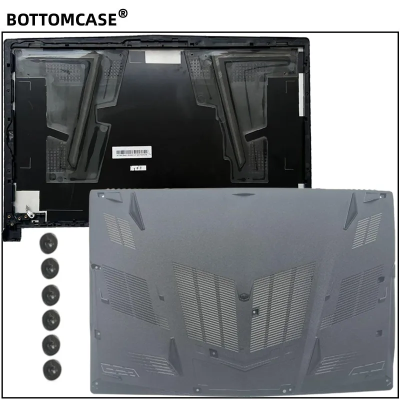 

New For BOTTOMCASE® GE63 GE63VR-7RT-7RE MS-16P1 MS-16P5 GP63 Laptop LCD Back Cover/Bottom Base Cover Lower Case 3076P5A213