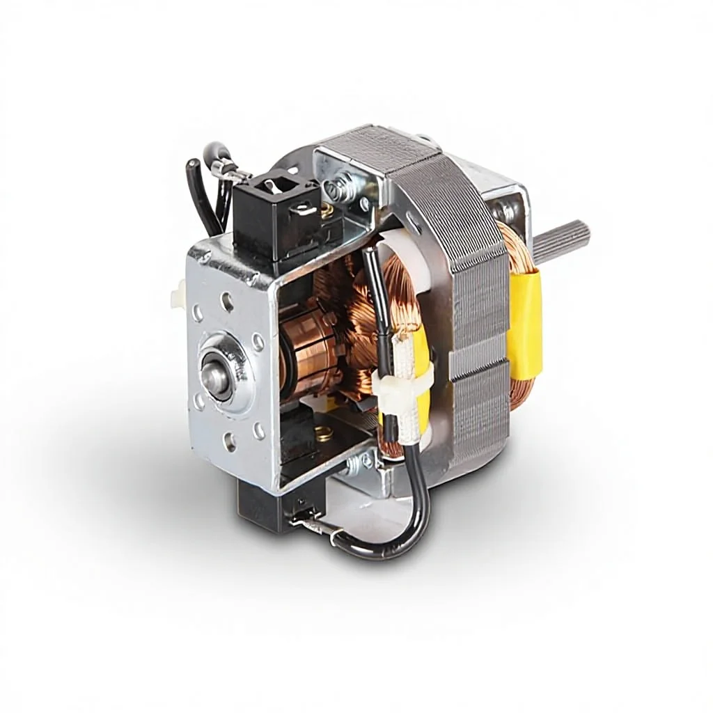 

5415 single-phase brushless motor high-efficiency small series, suitable for mixers, juicers, shredders, etc.