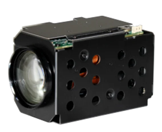 NDAA 25x Optical Zoom 4K Starlight Camera Module With Auto Focus, WDR, And Smart Detection For PTZ Systems