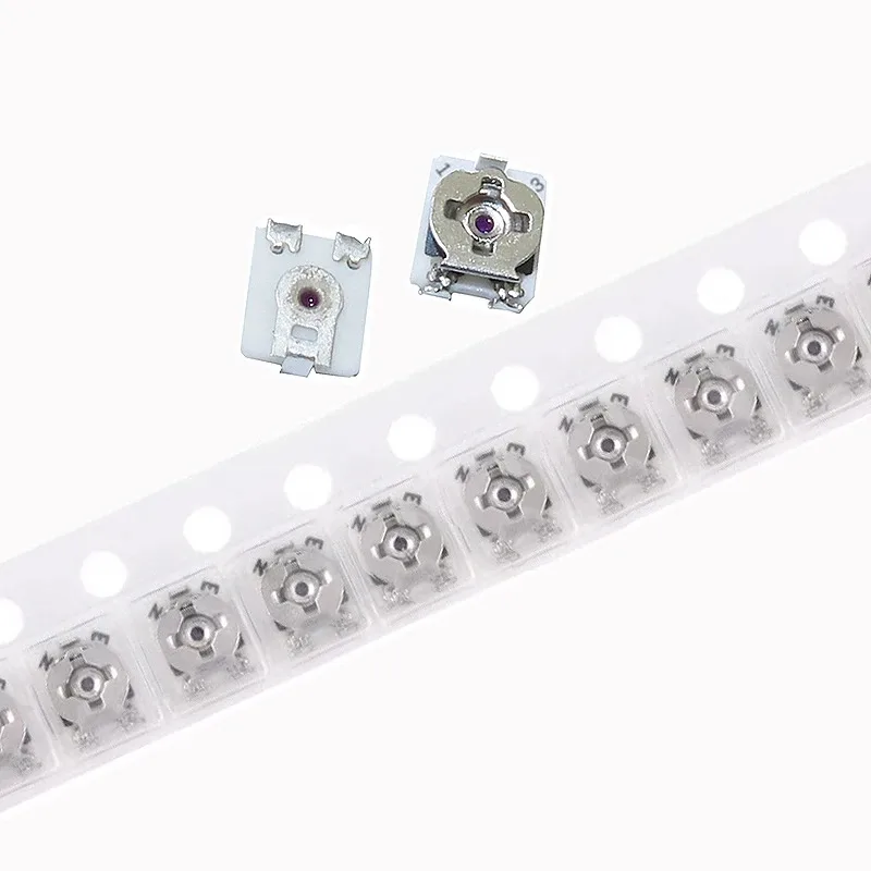 20個 3*3 トリマー抵抗ポテンショメータ SMD 3X3 調整可能可変抵抗器 100 500 1K 2K 3K 5K 10K 20K 50K 100K 200K 1M オーム