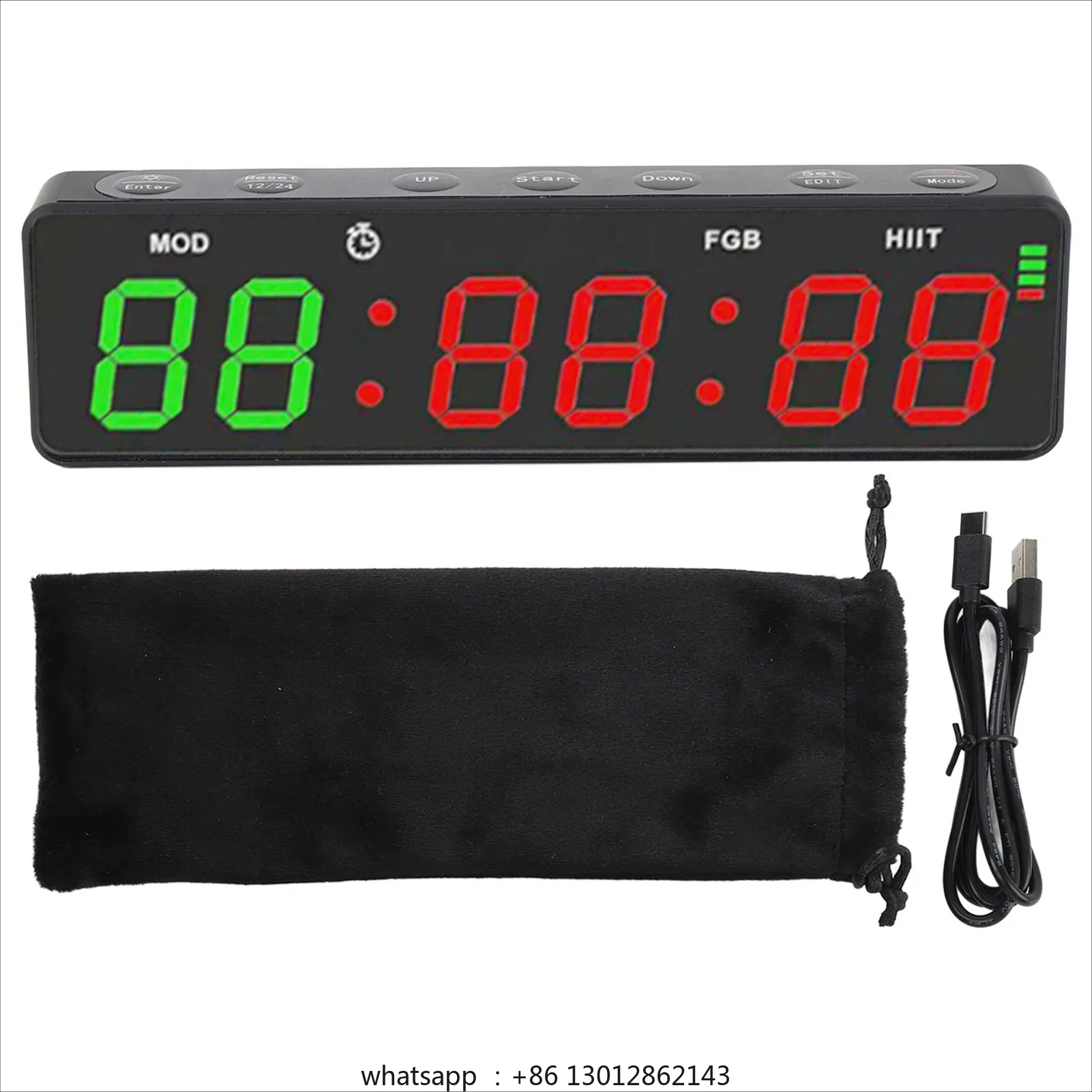 

2026 Fitness Digital Timer Fitness Timer