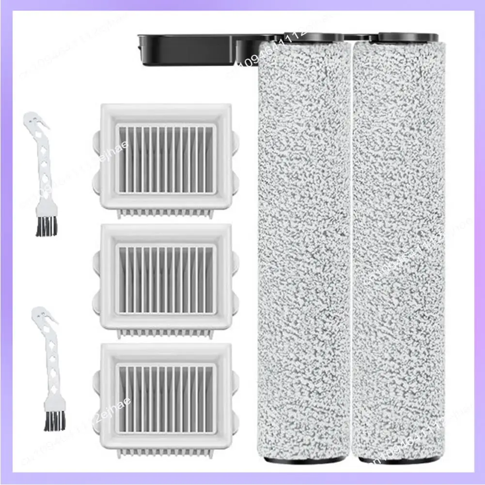 N83R Stone A20 바닥 스크러버 액세서리 A20pro/Flexipro 액세서리 메인 롤러 브러시 필터 교체 키트 브러시