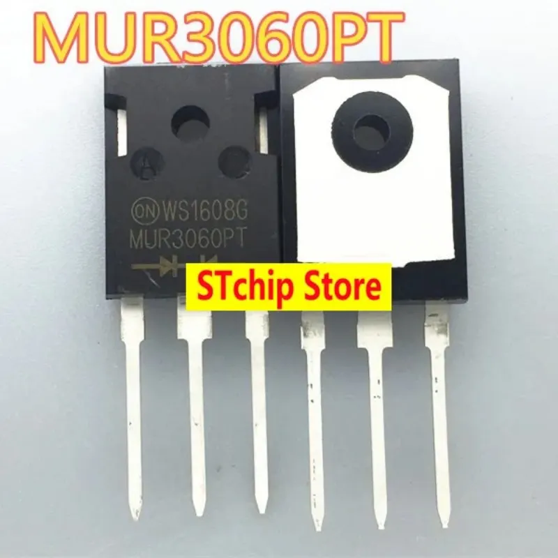 MUR3060PT TO-247 30A 600V Fast Recovery Diode Brand 3060 New Original TO247 MUR3060