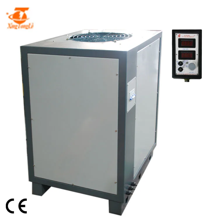 Factory Direct Galvanized 3000a Electrolytic Refining Power Supply Ac Dc Electro Galvanized Anodizing Equipment Rectifier