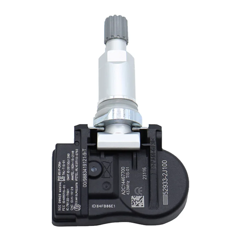 

Suitable for Tire Pressure Monitoring of Automotive Spare Parts 52933-2J100 529332J100