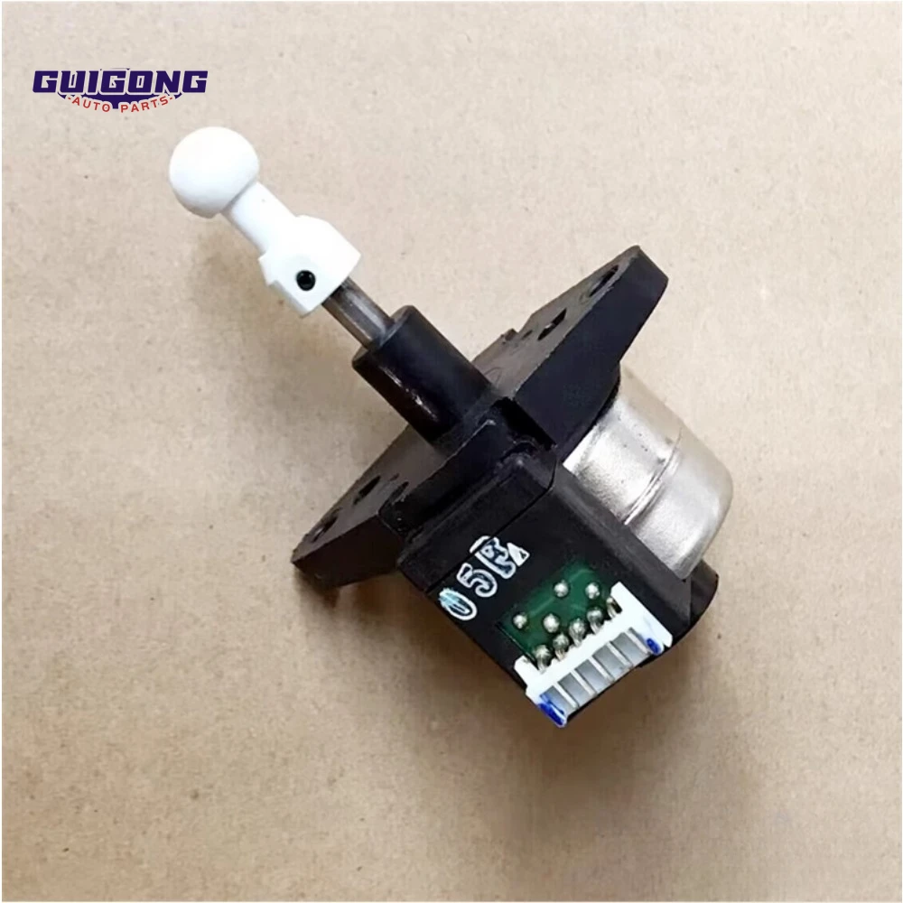 GUIGONG LED Headlight Leveling Motor for 2021 Buick GL8 High-Low Beam Light Adjustment Actuator Accessories