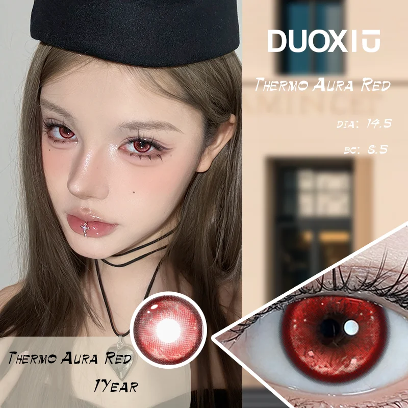 lentes-de-contato-duoxiu-marrom-1-par-prescricao-miopia-0-800-graus-estilo-japones-natural-macias-conforto-suave-durante-todo-o-dia
