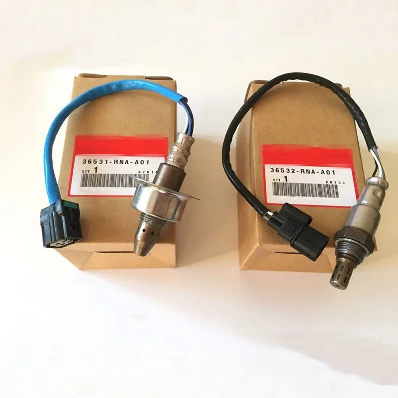 For  Accord  Odyssey  city  Jed  CRV  Flying degree  Front and rear oxygen sensors  Oxygen sensor