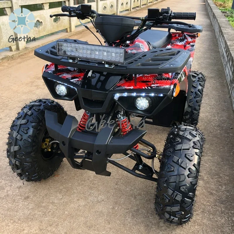 

Chinese Professional Gas Powered Sporty Quad 110cc 125CC ATV
