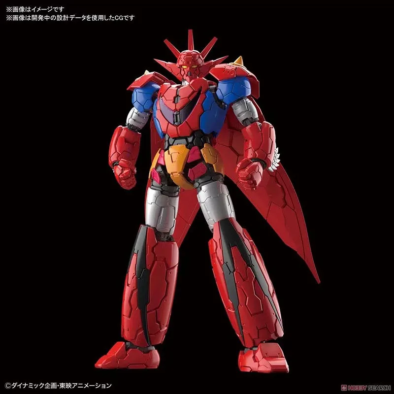 In Stock BANDAI INFINITISM HG 1/144 GETTER DRAGON Assembly Models Ver. plastic Figure model kit Assembly toy gift for kids