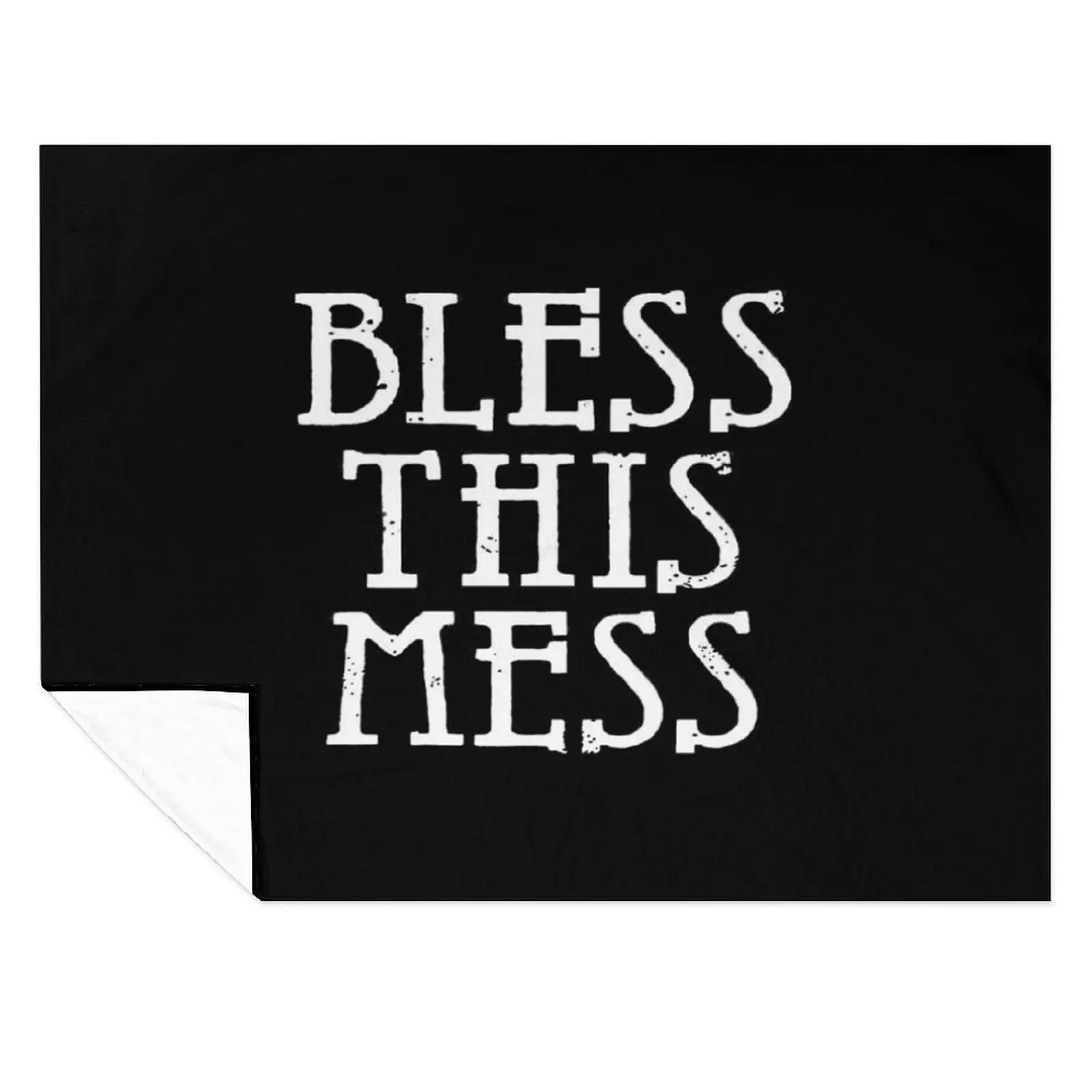 

Dance Gavin Dance Bless This Mess Throw Blanket Soft Big warm winter wednesday Sofas Blankets