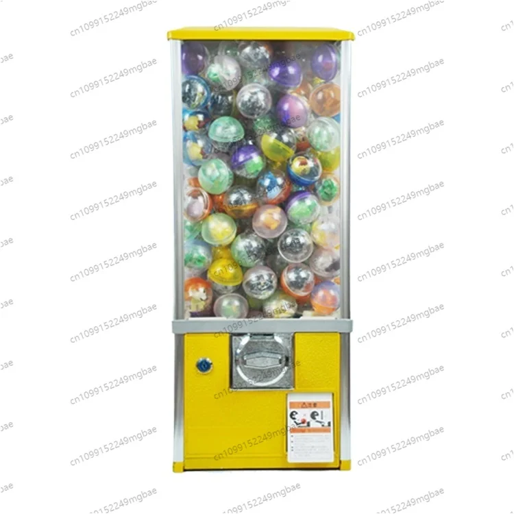 Vending Machine, Egg Twister (AK125), Bouncy Ball Toy Coin Vending Machine