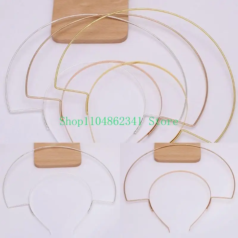 5asd Crown DIY Vật liệu Sungoddess Baroque Haloheadband DIY DIY