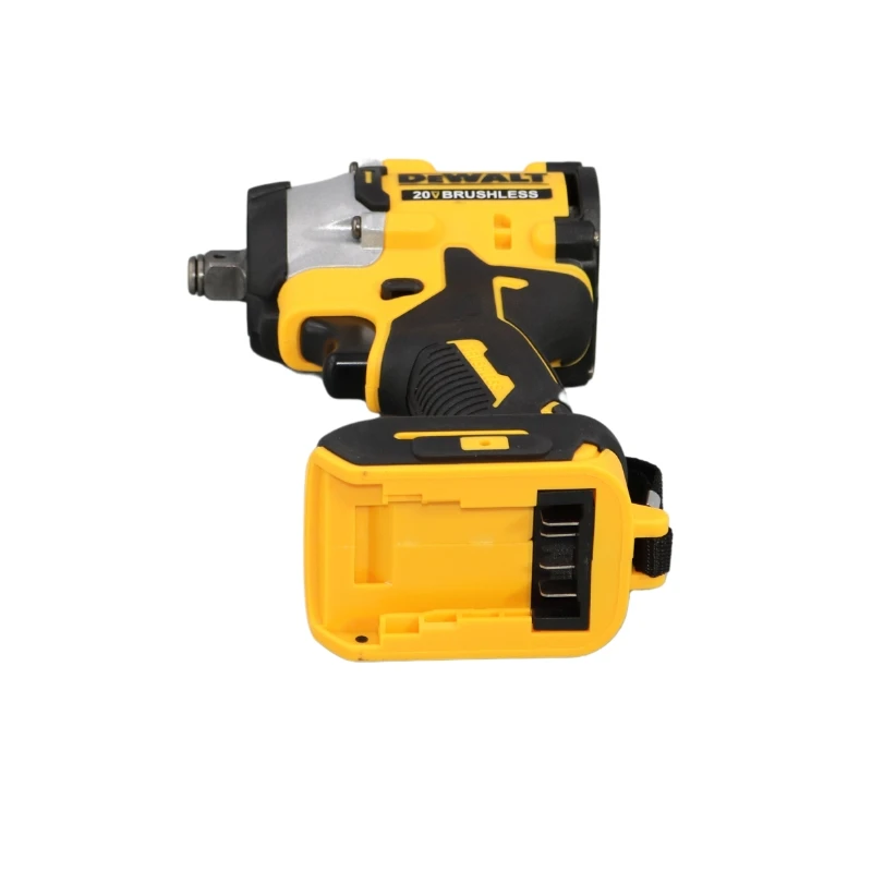 Dewalt DCF921 Wireless Impact Wrench Rechargeable High Torque 205Nm(Reverse) 2500rpm 3550Ipm Universal Dewalt20v and 18v Battery