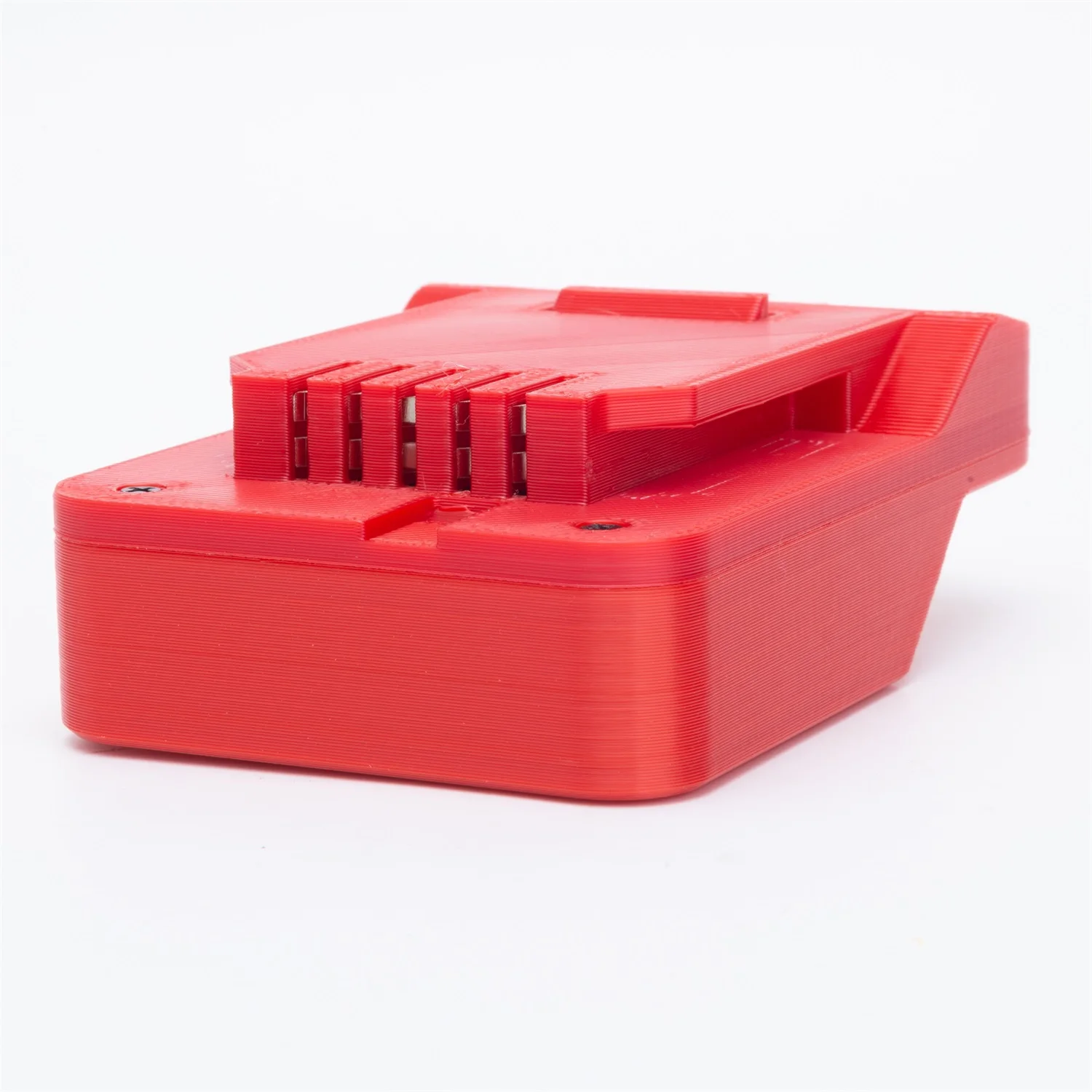 Adapter-Konverter für Lidl Parkside X20V Lithium-Akku zur Verwendung mit Aldi Ferrex 20V Akku-Werkzeugzubehör (ohne Akku) – Detail 3