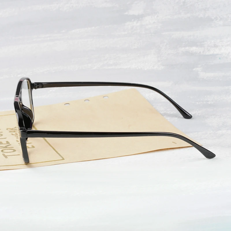Toketorism Vintage Glasses Woman Man Retro Eyeglasses Lightweight Optical Frame 0342