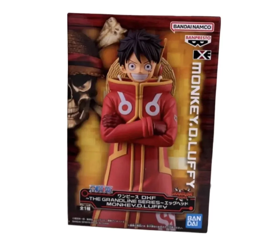 Bandai ONE PIECE Kozuki Momonosuke Monkey D. Ruffy Ben Bekkuman Coby Anime Action Figuren Sammlung Ornamente Figur Spielzeug geschenk