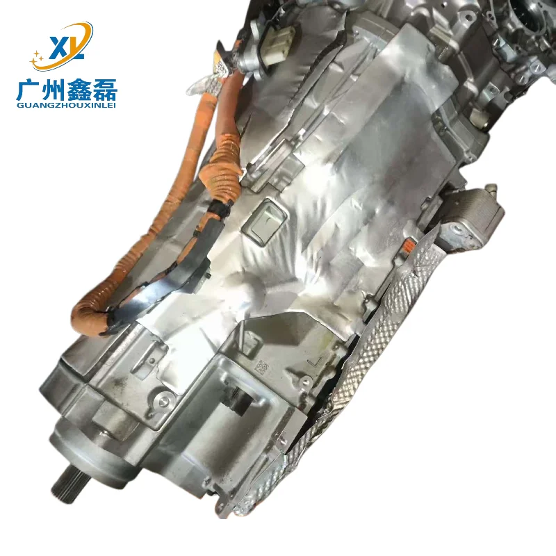Brand New 10R80 MHT Hybrid Automatic Transmission for 2020 for Lincoln Navigator 3.5L 4WD