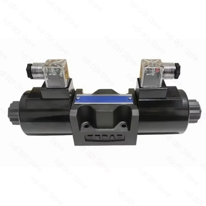 DSG-03 Series Hydraulic Solenoid Directional Valve DSG-03-3C23C42B2-A240D24-N1-50 Three Position Valve