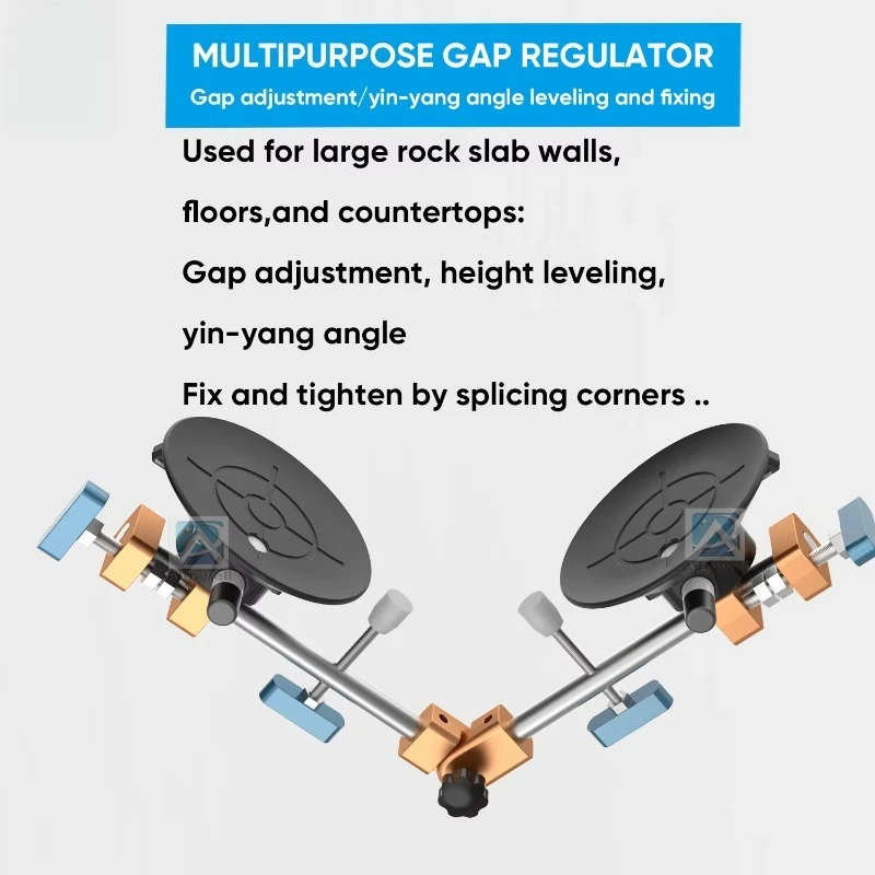Professional Stone Installation Clamp 4.5