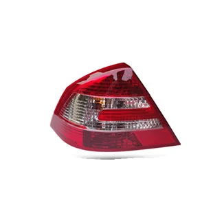 1pcs car accessories bumper KMC tail light for JAC Binyue taillight J5 J6 Taillamp for JAC binyue fog lamp - view 3