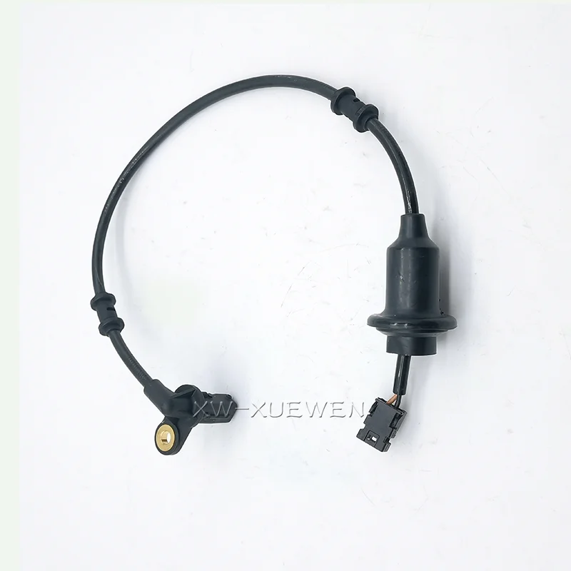 Rear Right ABS Sensor Black 1705401317 A1705401317 For Mercedes Benz R170 320 32AMG 230 200 M112 M111