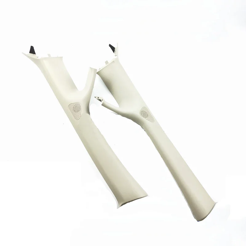 

Car Tweeter Refitting Audio Door Angle Gum Speaker Cover Boxes For Nissan Tiida 2005 2006 2007 2008 2009 2010