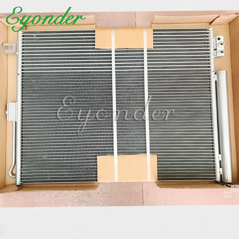 

A/C AC Aircon Air Conditioning Conditioner Condenser Radiator for Jeep Grand Cherokee Dodge Durango 55038003AE 55038003AG