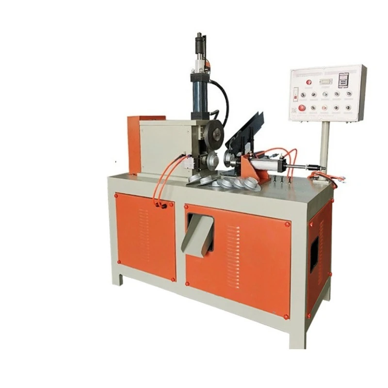 Hydraulic numerical control thread machine, automatic bottle cap oil drum cap plastic rolling machine