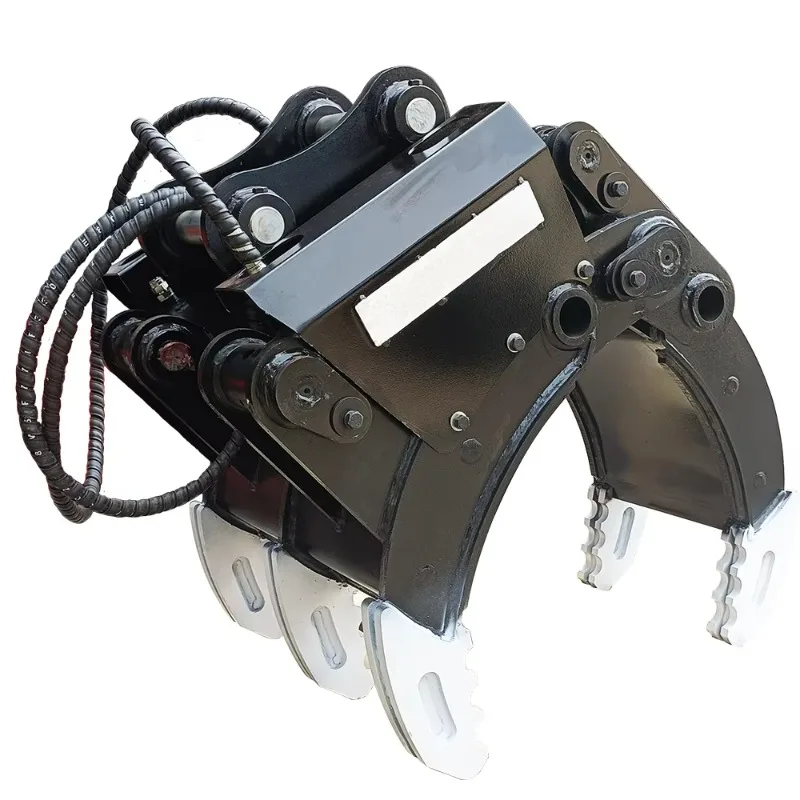 Hot Sale Excavator Accessories Rotary  Bucket Rock  Construction Machinery Parts Rock