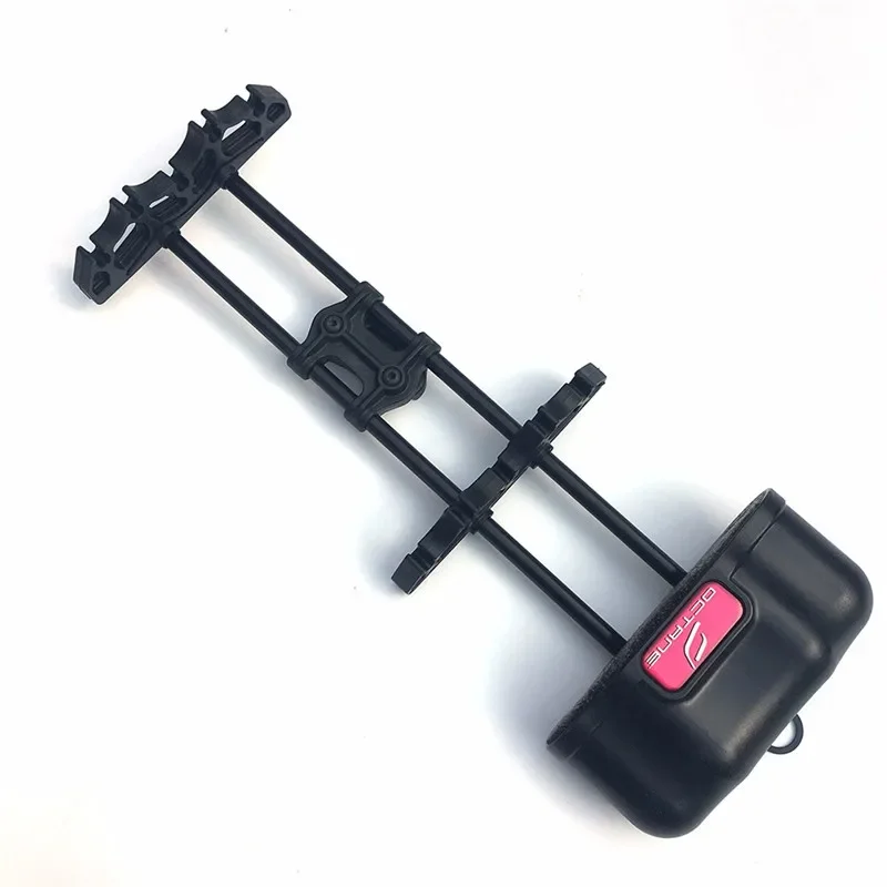 

1pcs/lot New Octane Bowtech Deadlock 5 Arrow Archery Compound Bow Quiver Black