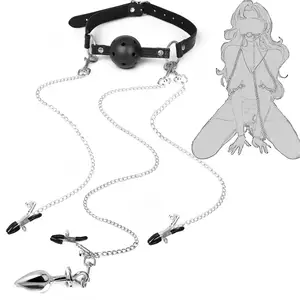 술 금속 항문 플러그 수갑 트랙션 SM 속박 수컷 암컷 뒷마당 아웃 성인 제품 항문 наручники 18 + 6 최고의 판매 성인 남성 - adult4