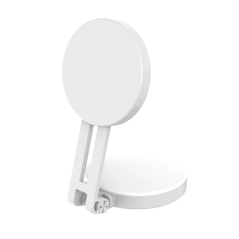 Magsafe Phone LED Ring Light Portable Bi Color Dimmable Selfie Fill Light for Live Stream Vlog Photography view 6